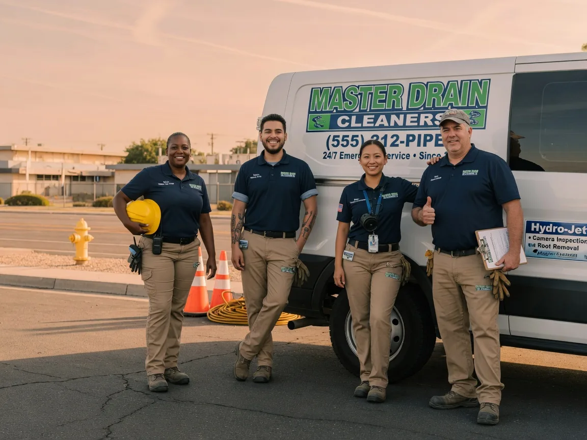 Drain Cleaning company in Peach Springs, AZ