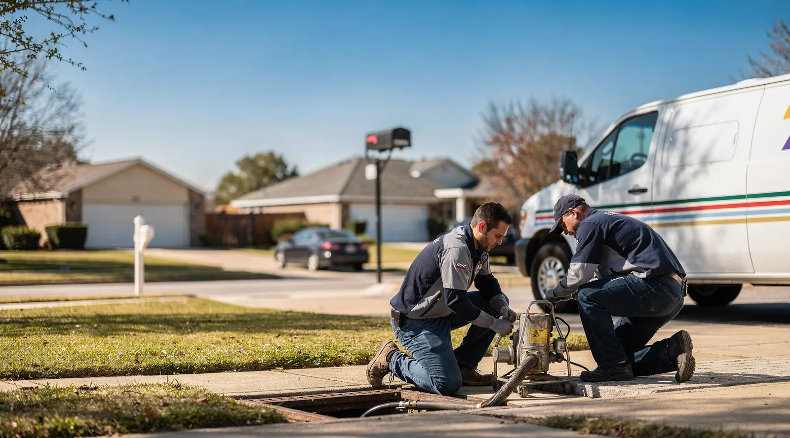 Drain Cleaning in Peach Springs, AZ near me